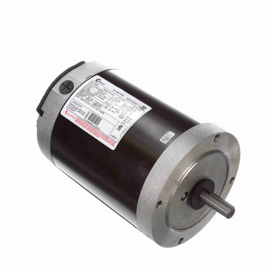 H257L Century General Purpose Motor 0.75 HP 56C Frame