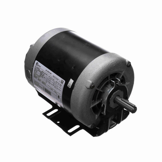 H262V2 Century HVACR Motor 0.33 HP 1725 RPM 56 Frame