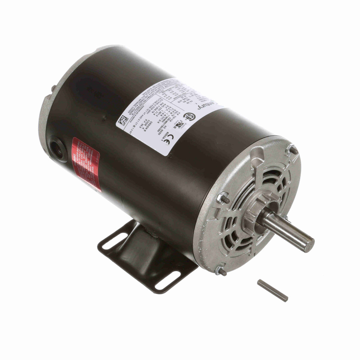 H267ES Century General Purpose Motor 0.33 HP 1140 RPM 56 Frame