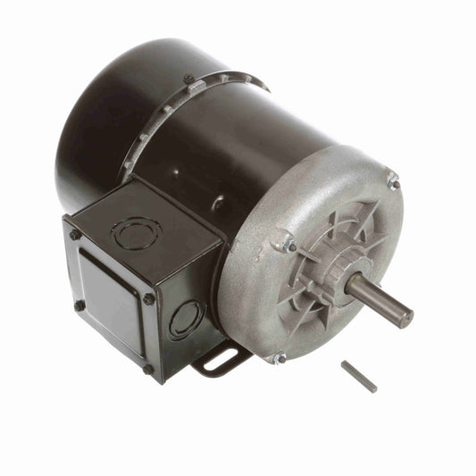 uh517es - 1 HP | 3450 RPM | 575 V | 3 Ph | 56 Frame | TEFC | Reversible | Three Phase | General Purpose | Cat H517ES | Model H517ES