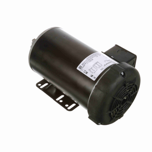 H528ES Century General Purpose Motor 1 HP 1140 RPM 56H Frame