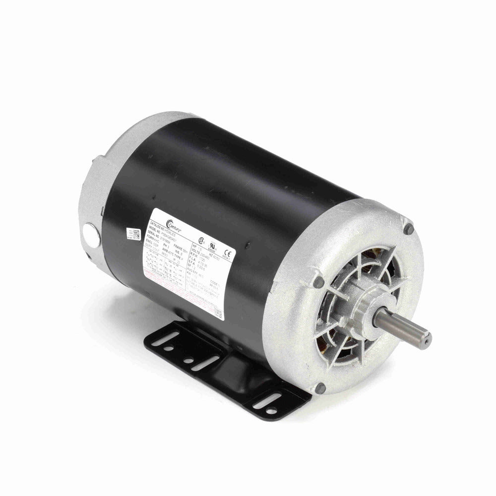 H534 Century General Purpose Motor 1.5 HP 1725 RPM 56H Frame