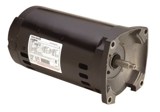 H636 Century Pump Motor 1.5 HP 3450 RPM 56Y Frame