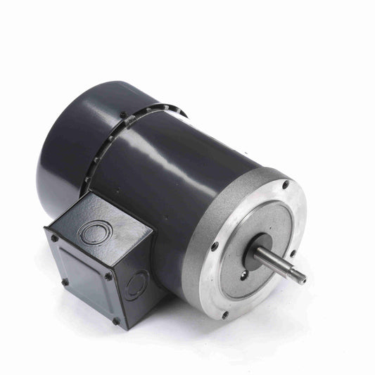 H661ES Century Pump Motor 1.5 HP 3450 RPM 56J Frame