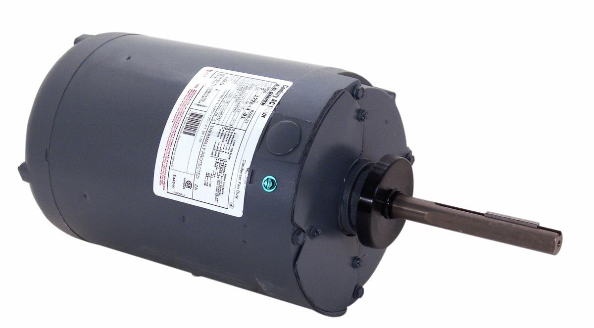 H697V1 Century HVACR Motor 1.5 HP 1140 RPM 56Y Frame