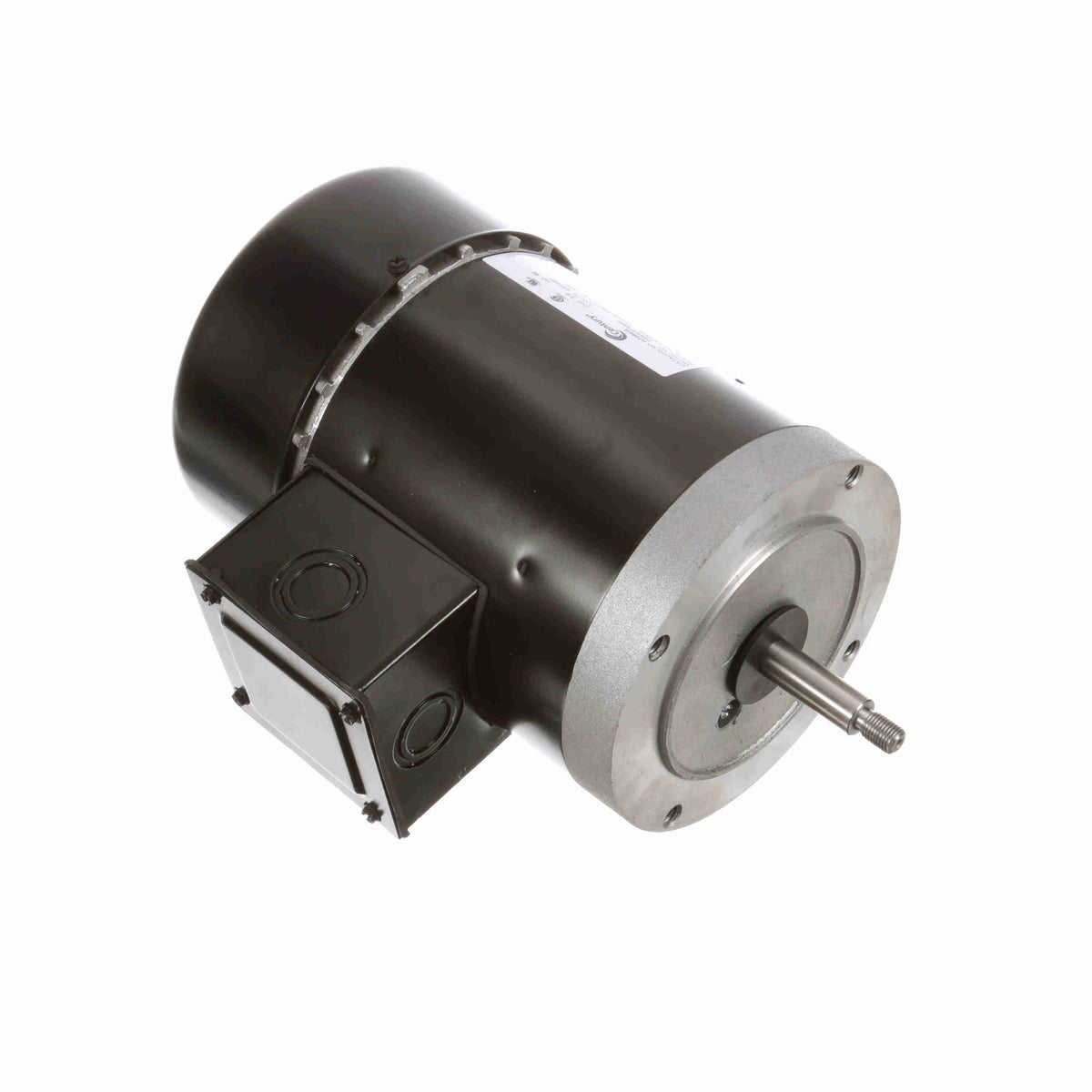 H706ES Century Pump Motor 2 HP 3450 RPM 56J Frame
