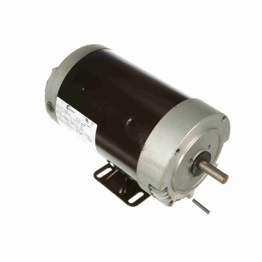 H711ES Century General Purpose Motor 2 HP 3450 RPM 56C Frame