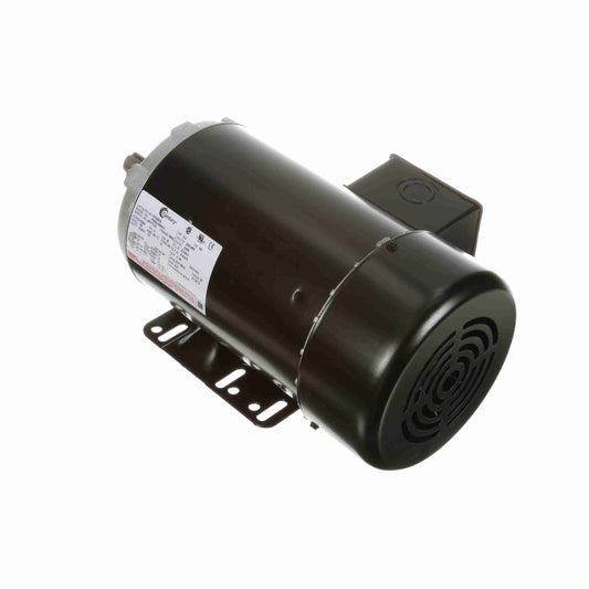 H738ES Century General Purpose Motor 3 HP 3450 RPM 56HZ Frame
