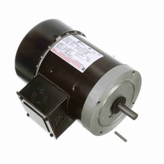 H751ES Century General Purpose Motor 1.5 HP 3450 RPM 56C Frame