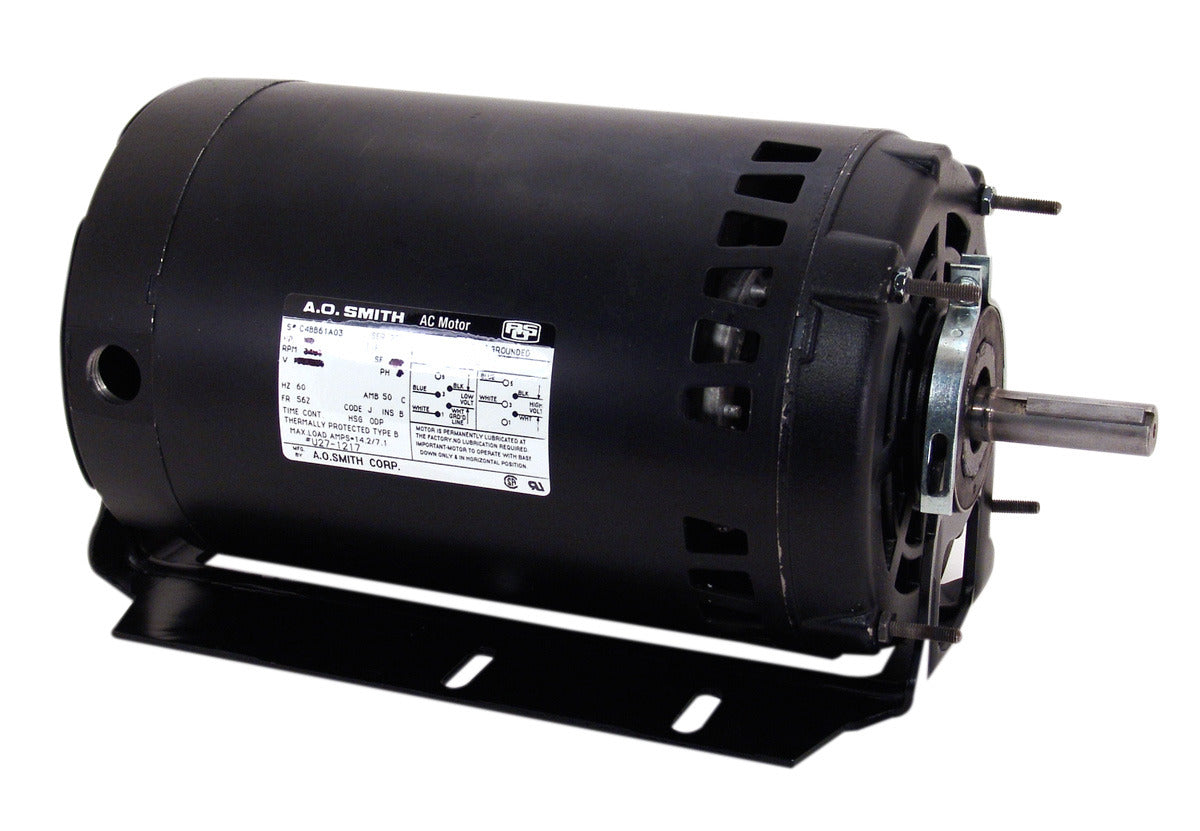 H841V1 Century General Purpose Motor 0.75 HP 3450 RPM 56 Frame