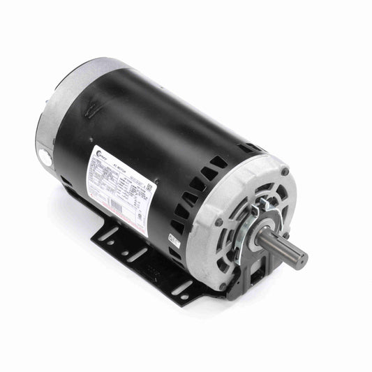 H855L Century HVACR Motor 3 HP 1750 RPM 56HZ Frame