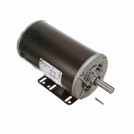 H886LES Century General Purpose Motor 2 HP 1725 RPM 56HZ Frame