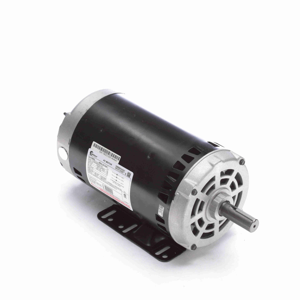 uh955l - 3 HP | 1725 RPM | 575 V | 3 Ph | 56HZ Frame | ODP | Reversible | Three Phase | General Purpose | Cat H955L | Model H955L