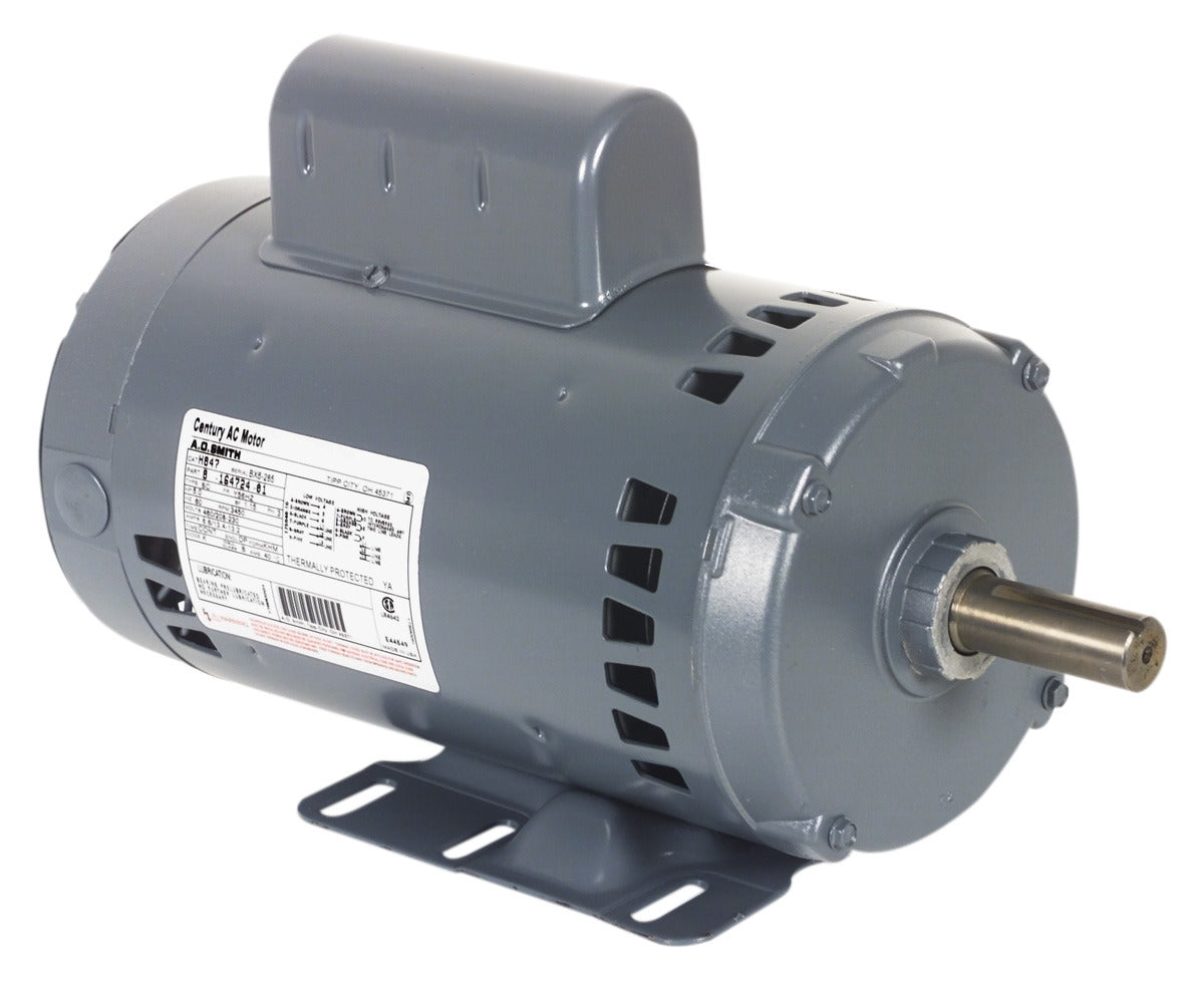 uh956 - 5 HP | 3450 RPM | 575 V | 3 Ph | 56HZ Frame | ODP | Reversible | Three Phase | General Purpose | Cat H956 | Model H956