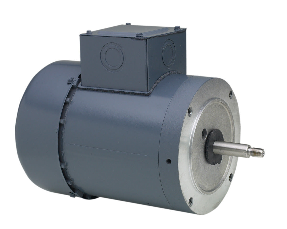 uh967 - 1 HP | 3450 RPM | 575 V | 3 Ph | 56J Frame | TEFC | Reversible | Three Phase | Pump | Cat H967ES | Model H967ES