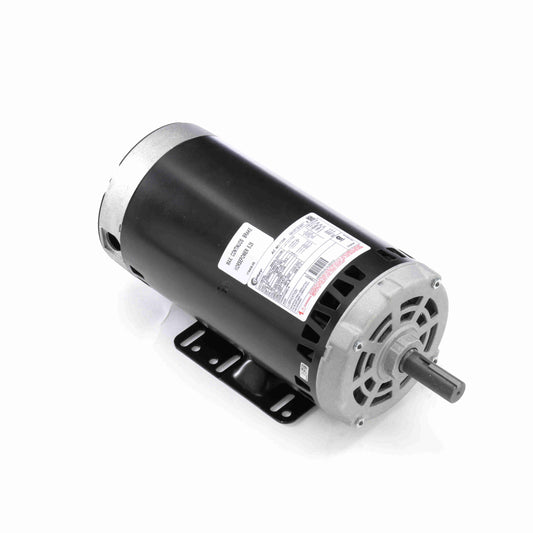 H979L Century HVACR Motor 5 HP 1725 RPM 56Y Frame