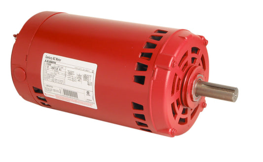 H988L Century Pump Motor 3 HP 1725 RPM 56Y Frame