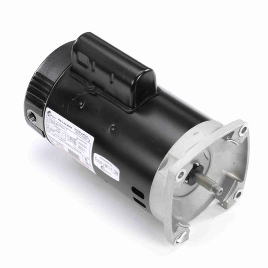 HSQ1072 Century Pump Motor 0.75 HP 3450 RPM 56Y Frame