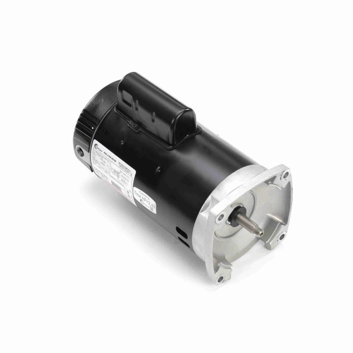 HSQ1152 Century Pump Motor 1.5 HP 3450 RPM 56Y Frame