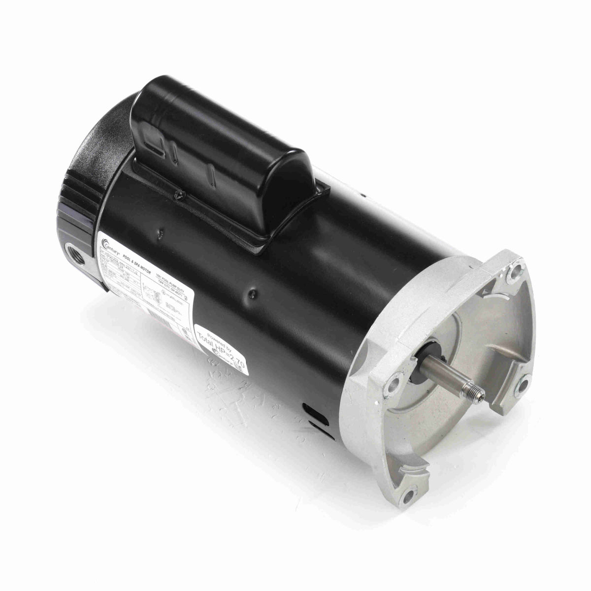 HSQ1202 Century Pump Motor 2 HP 3450 RPM 56Y Frame