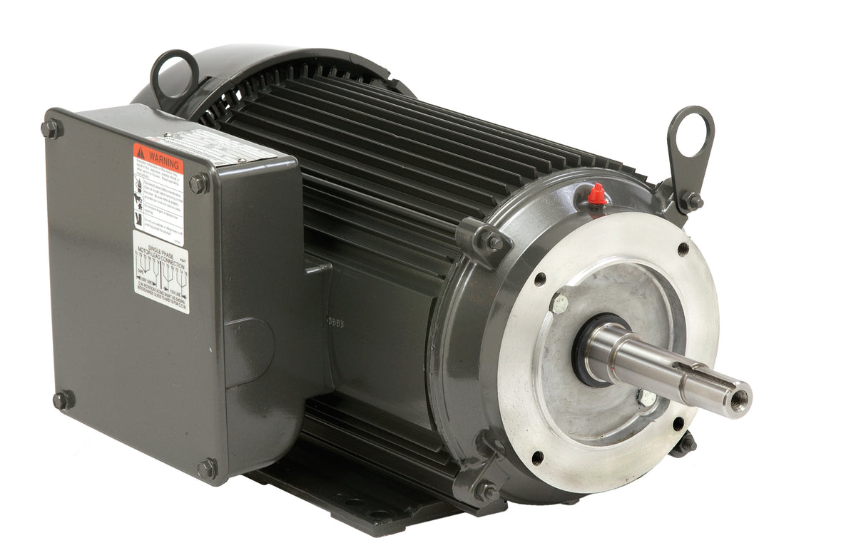 UJ3C1P18M Us Motors/Nidec Pump 3 HP 3500 RPM 184JM Frame