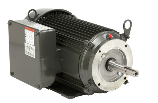 UJ3C1P18M Us Motors/Nidec Pump 3 HP 3500 RPM 184JM Frame
