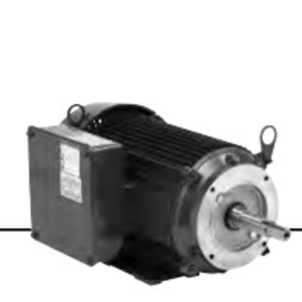 UJ3C2P18M Us Motors/Nidec Pump 3 HP 1740 RPM 184JM Frame