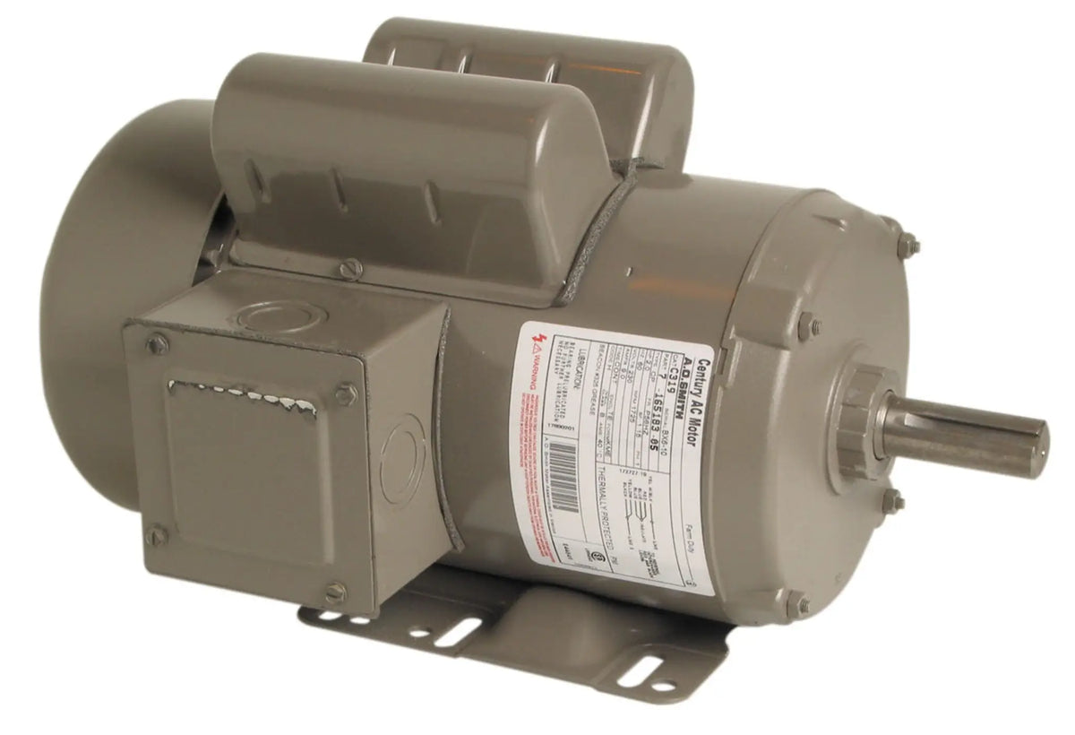 K104V1 Century Farm Duty Motor 1.5 HP 1725 RPM 56HZ Frame