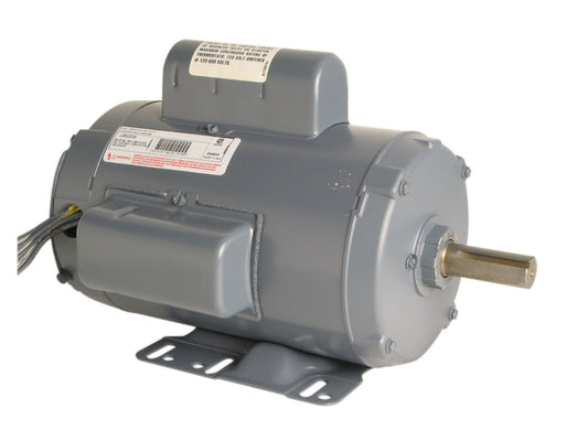 uk112 - 3 HP | 3450 RPM | 230 V | 1 Ph | 145T Frame | TEAO | Reversible | Capacitor Start Capacitor Run | Farm Duty Aeration Fan | Cat K112V1 | Model K112V1
