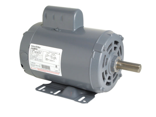 uk117 - 1-1/2 HP | 3450 RPM | 230 V | 1 Ph | 143T Frame | TEAO | Reversible | PSC | Farm Duty Aeration Fan | Cat K117 | Model K117