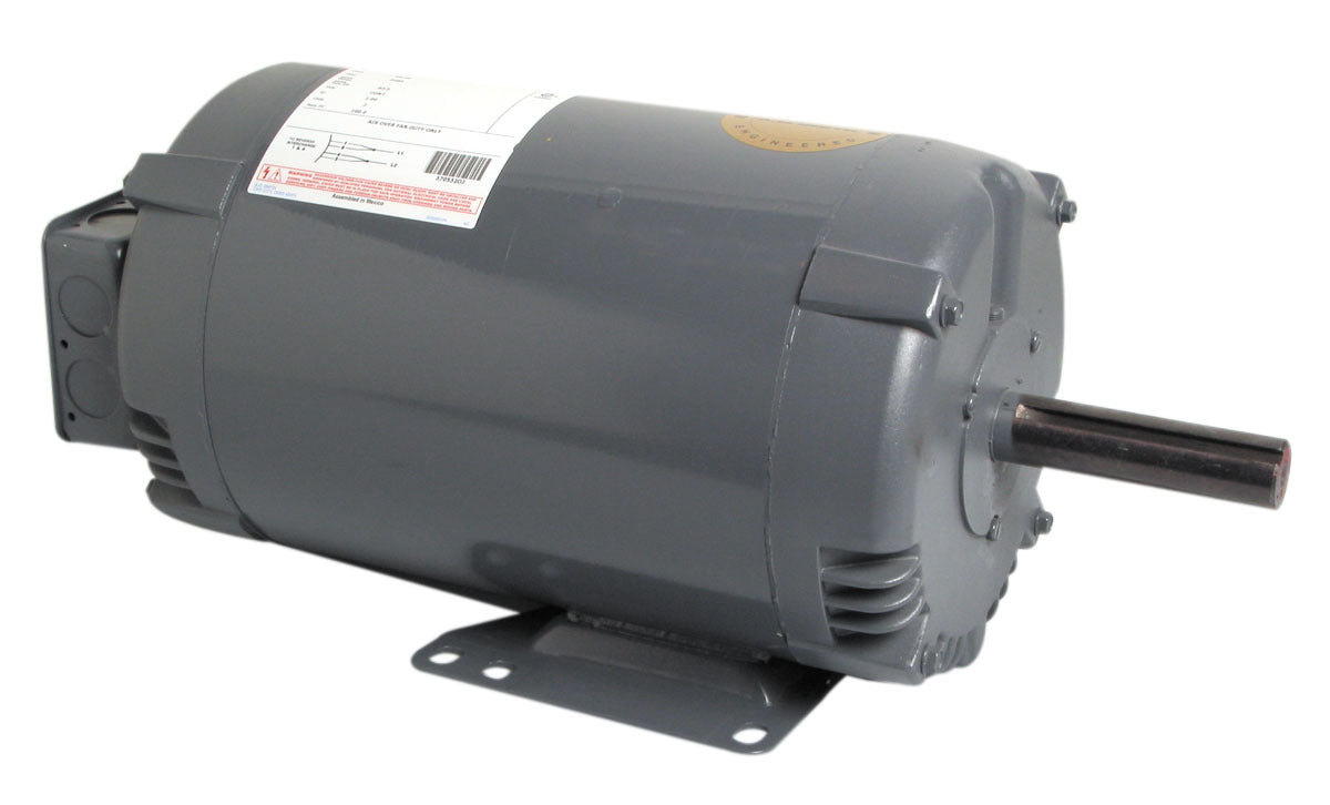K321M2 Century Farm Duty Motor 10 HP 3500 RPM 215TZ Frame