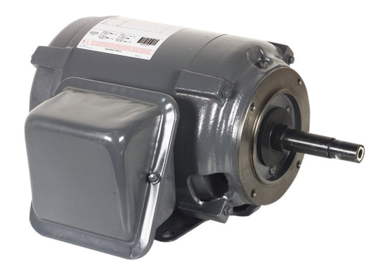 up231 - 5 HP | 3530 RPM | 230 V | 1 Ph | 184JM Frame | ODP | CCW | Capacitor Start | Pump Close Coupled Pump | Cat P231M2