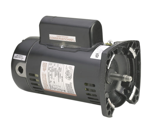 usq1152 - 1-1/2 HP | 3450 RPM | 230 V | 1 Ph | 48Y Frame | ODP | CCWSE | Capacitor Start | Pump Pool and Spa Pump | Cat SQ1152