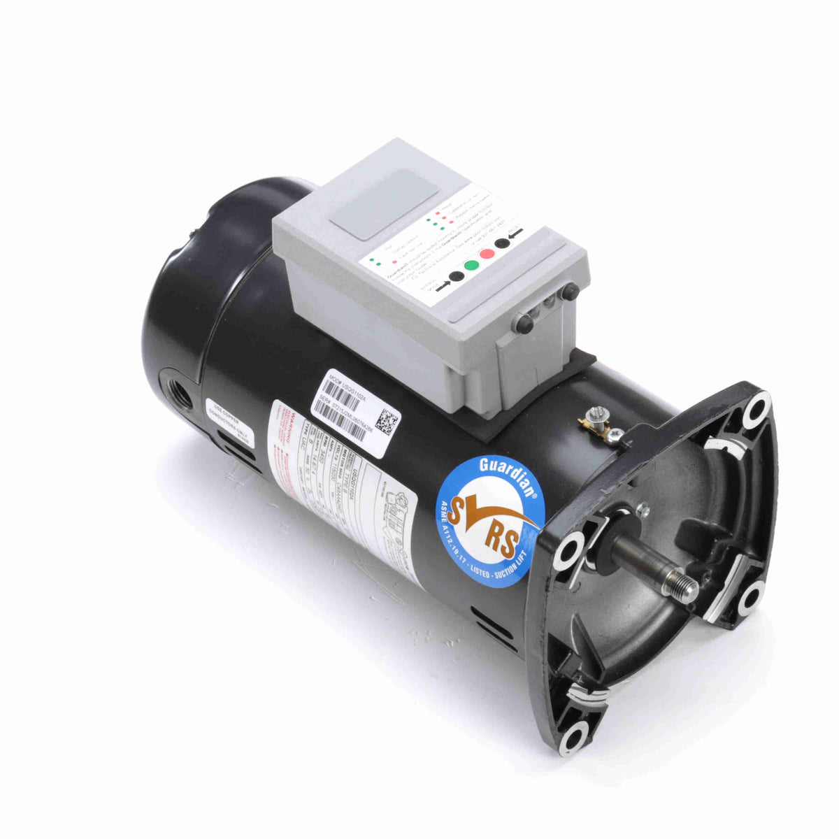 USQG1102A Century Pump Motor 1 HP 3450 RPM 48Y Frame