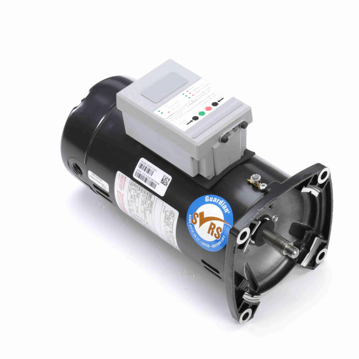 USQG1102A Century Pump Motor 1 HP 3450 RPM 48Y Frame