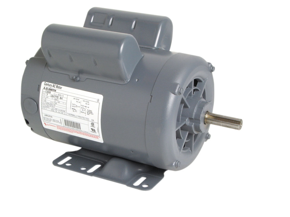 V101V1 Century General Purpose Motor 1.5 HP 1725 RPM 145T Frame