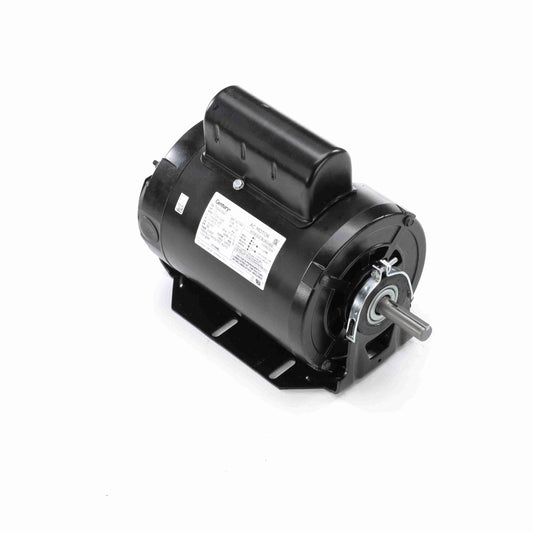V1104BL Century HVACR Motor 1 HP 1725 RPM 56 Frame