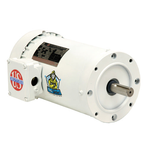 WD2S1ACR Us Motors/Nidec Washdown 2 HP 3450 RPM 56 Frame