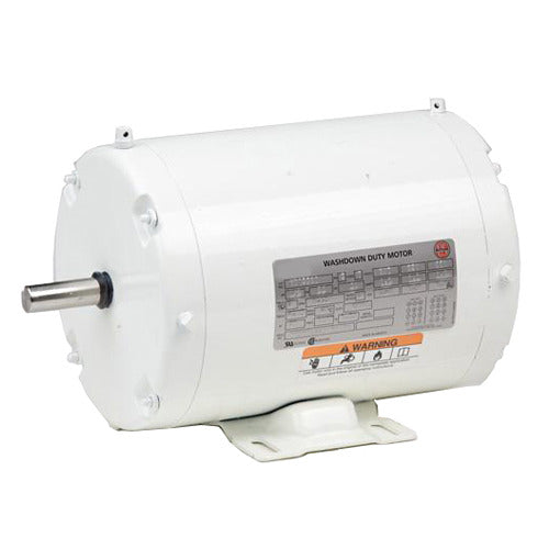 WD5P2D Us Motors/Nidec Washdown 5 HP 1755 RPM 184T Frame