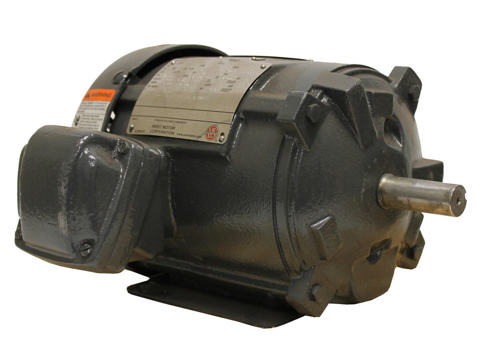X1P2B Us Motors/Nidec ExplosionProof 1 HP 1770 RPM 143T Frame