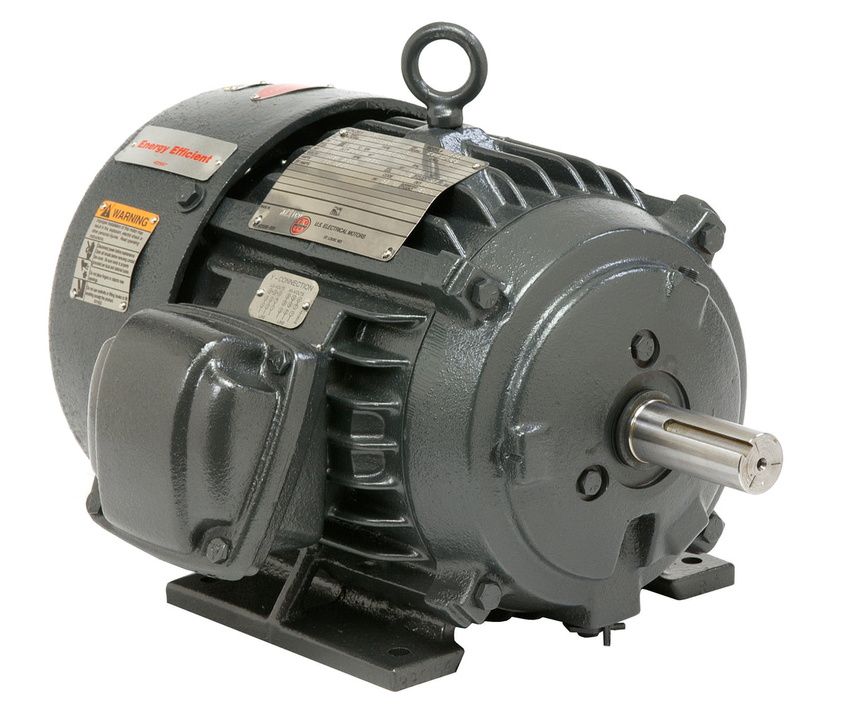 X5P2B US Motors 5 HP 1800 RPM 230/460V Explosion-Proof Motor