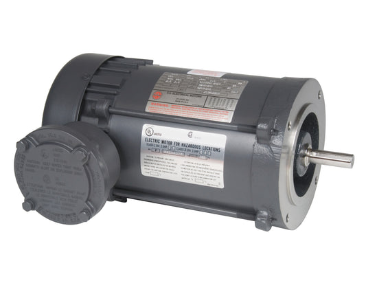 XS14CA2J US Motors 1/4 HP 1800 RPM 115/208-230V Explosion-Proof Motor