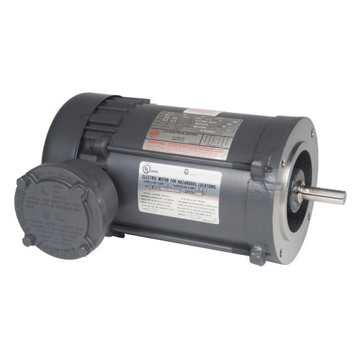 XS1CA2JCR Us Motors/Nidec ExplosionProof 1 HP 1725 RPM 56 Frame