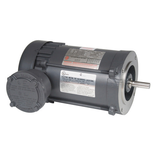 XS34SA2ACR US Motors 3/4 HP 1800 RPM 208-230/460V Explosion-Proof Motor