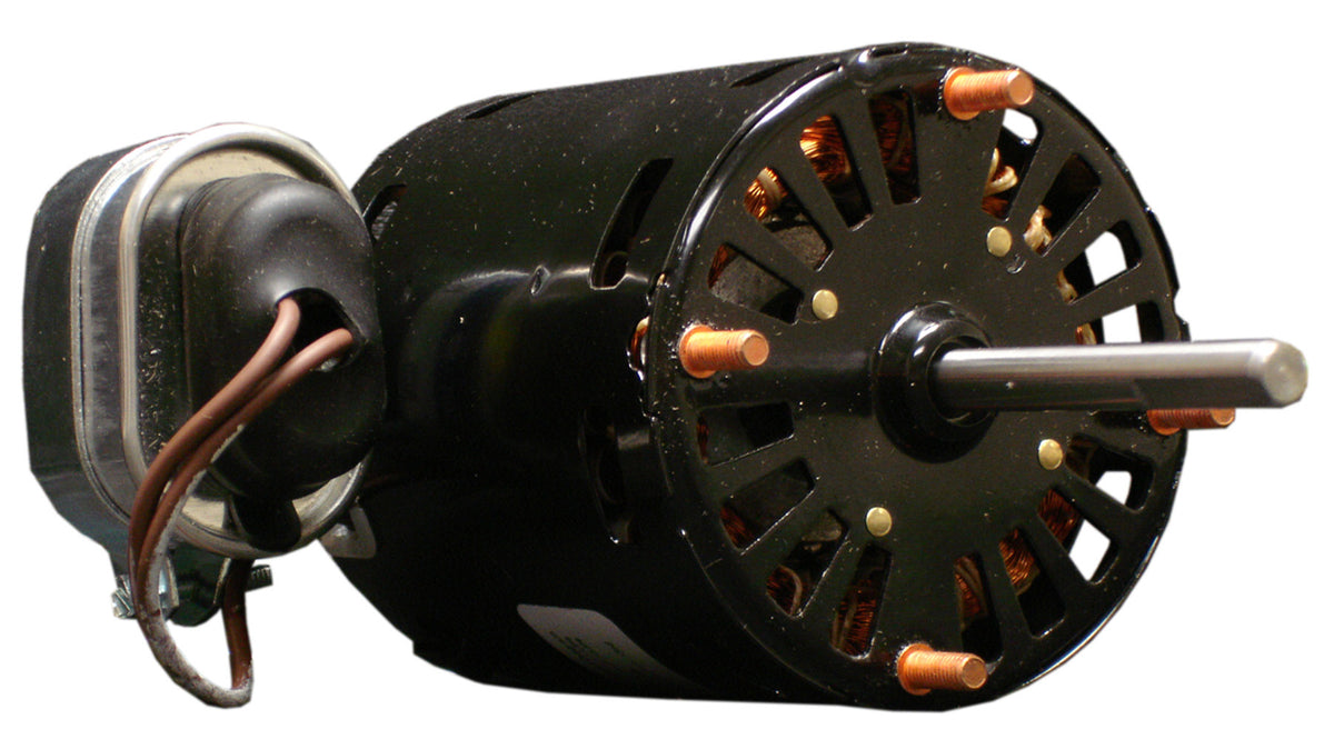 D1123 Fasco HVACR Motor 0.05 HP 1550 RPM