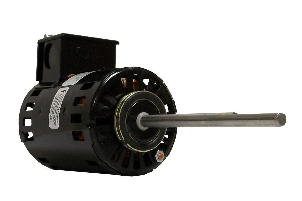 d1144 - 1/25 HP | 1200 RPM | 115 V | 1 Ph | 3.3 in Dia | OAO | CWSE | PSC | HVACR OEM Replacement | Cat D1144