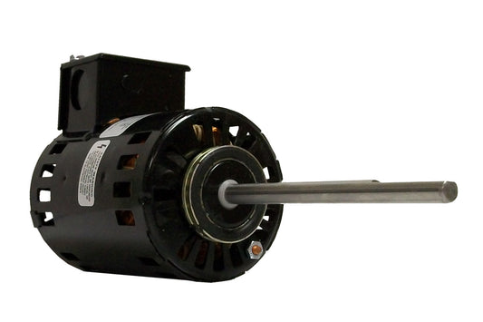 d1144 - 1/25 HP | 1200 RPM | 115 V | 1 Ph | 3.3 in Dia | OAO | CWSE | PSC | HVACR OEM Replacement | Cat D1144