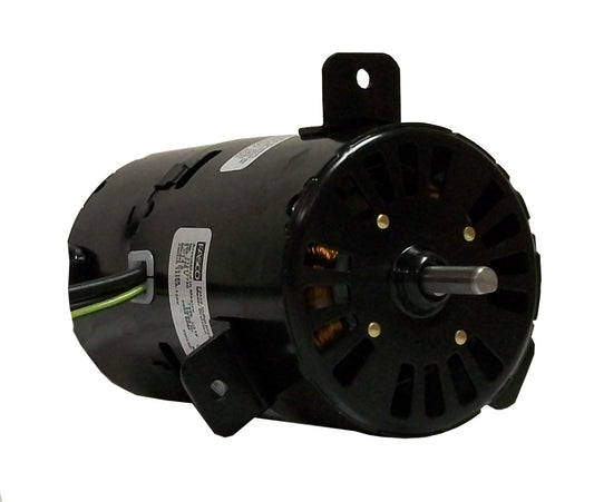 D1169 Fasco HVACR Motor 0.1 HP 3000 RPM