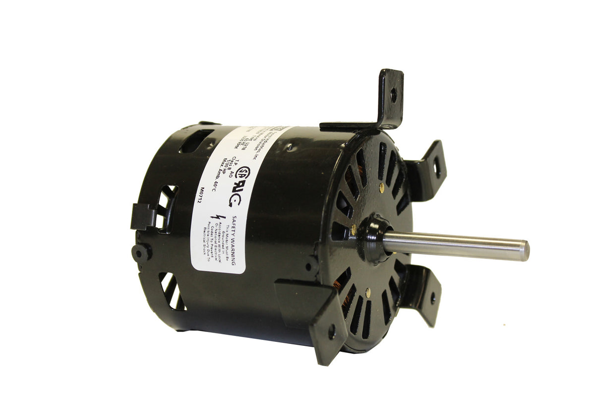 d1198 - 1/30 HP | 3200 RPM | 115 V | 1 Ph | 3.3 in Dia | OAO | CCWSE | Shaded Pole | HVACR Draft Inducer Blower | Cat D1198