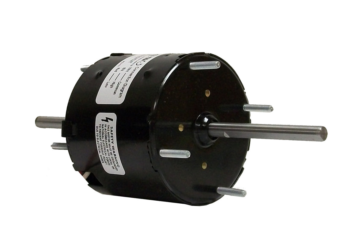 d137 - 1/30 HP | 1500 RPM | 115 V | 1 Ph | 3.3 in Dia | TEAO | CWSE | Shaded Pole | HVACR Fan And Blower | Cat D137